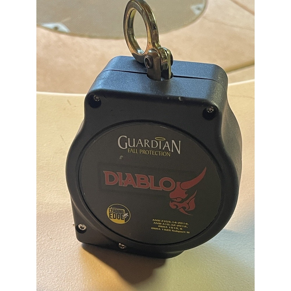 Guardian Double DIABLO‎ Leading Edge  (asis)